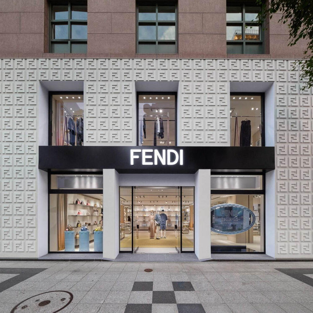 Osaka: FENDI store opening | superfuture®